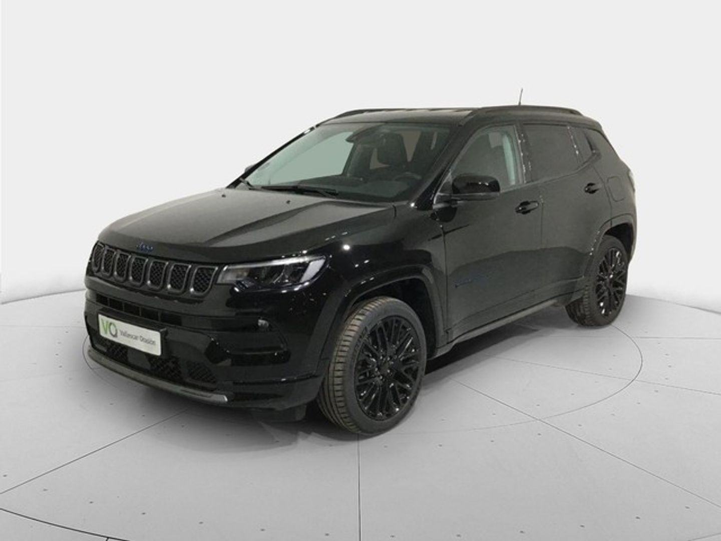 Jeep Compass 1.3 PHEV