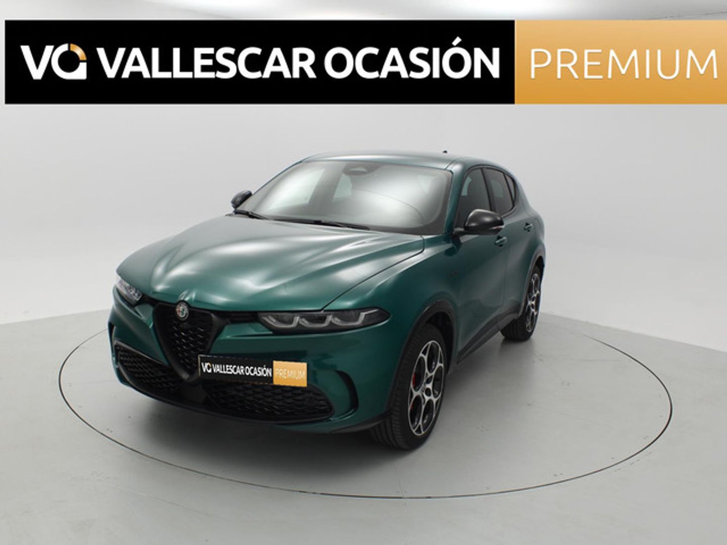 Alfa Romeo Tonale 1.3 Multi-air PHEV Speciale Verde SUV