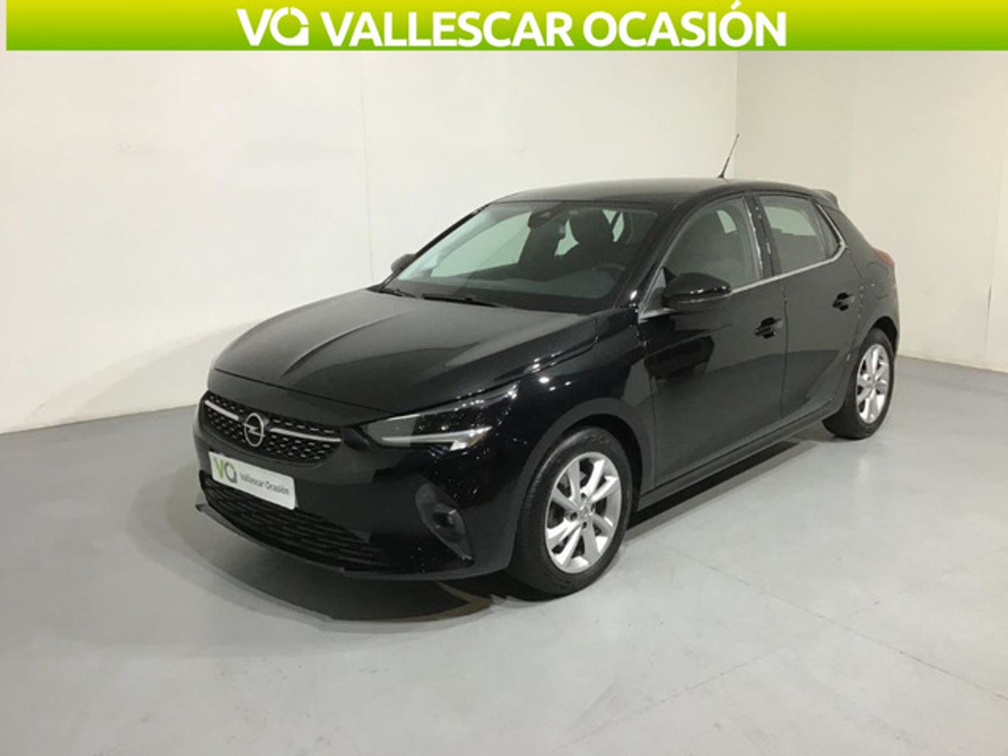 Opel Corsa 1.2 Turbo Elegance Negro Compact