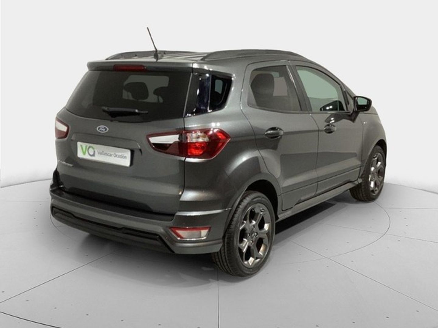 Ford EcoSport 1.0 EcoBoost