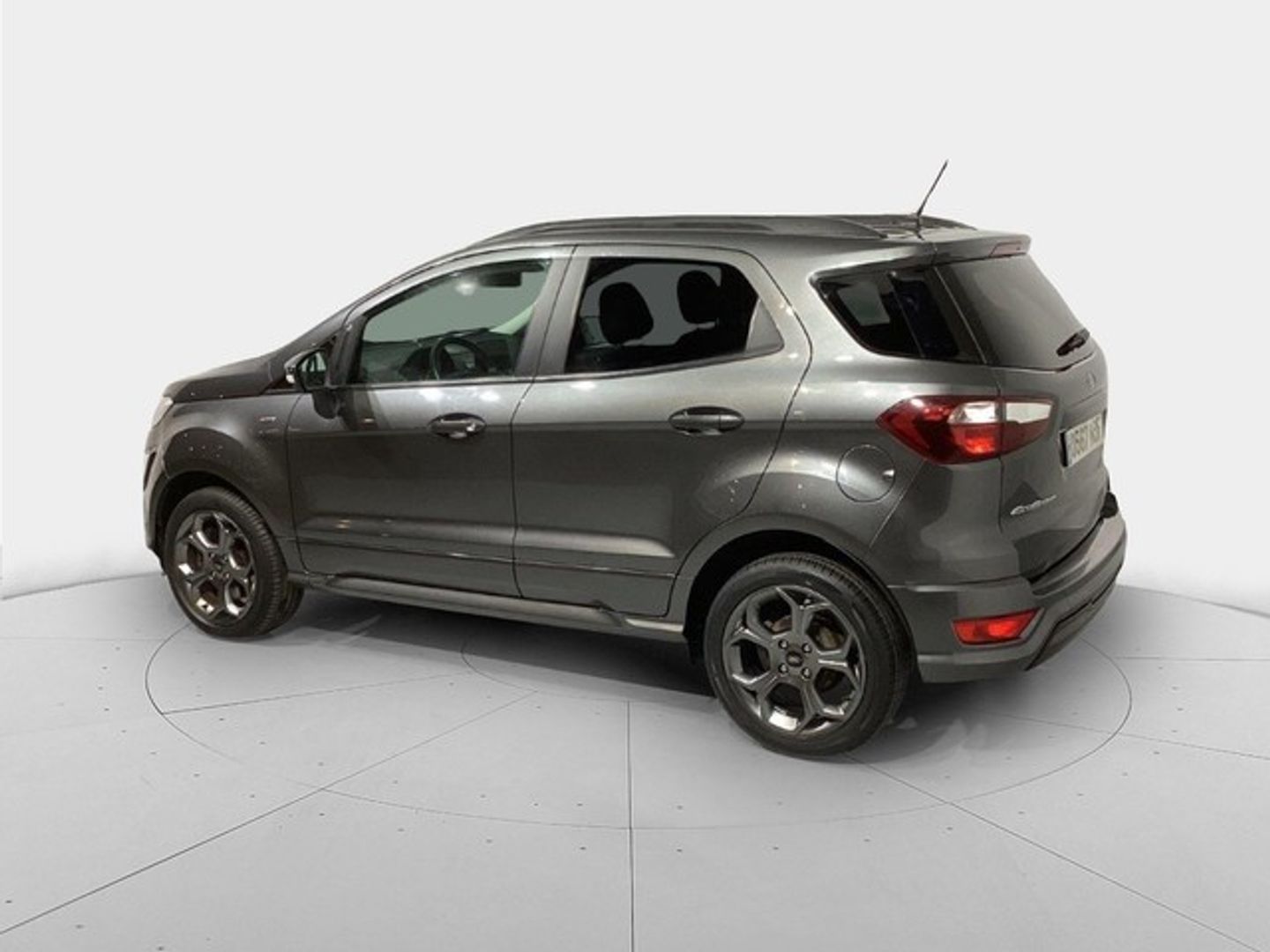 Ford EcoSport 1.0 EcoBoost