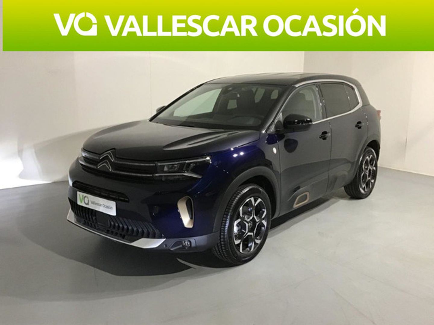 Citroen C5 Aircross BlueHdi 130 C Series Azul SUV