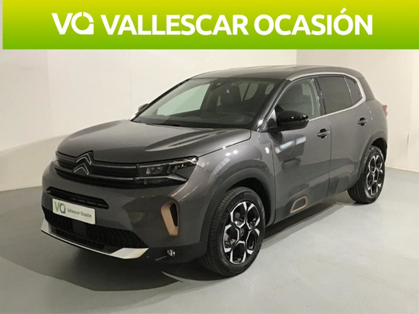 Citroen C5 Aircross BlueHdi 130 Feel Gris SUV