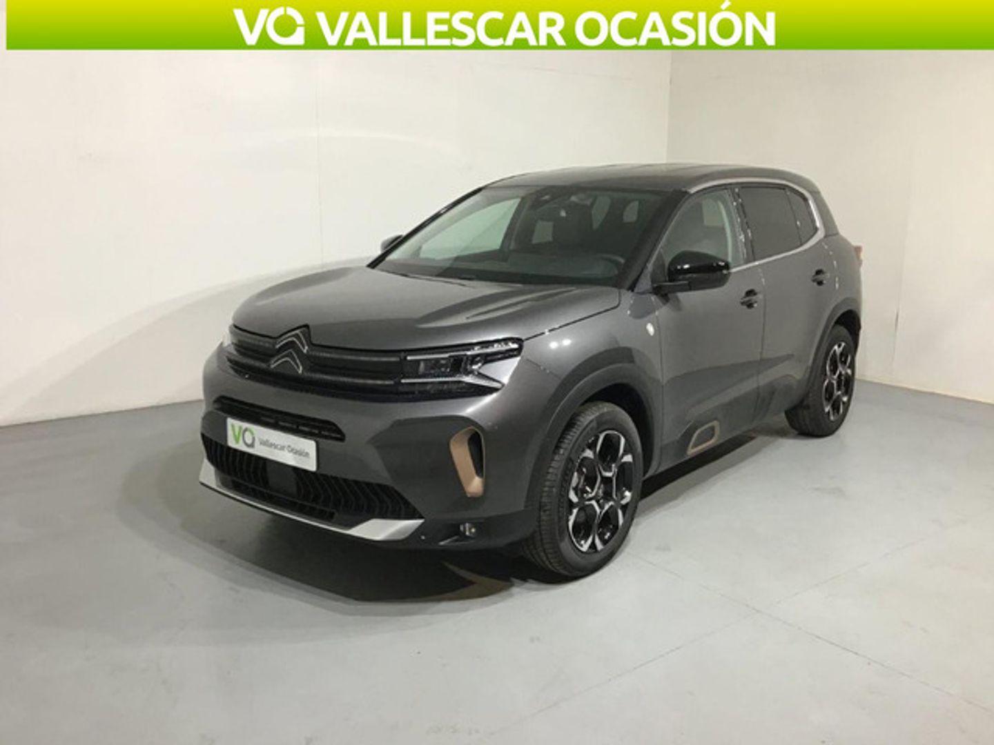 Citroen C5 Aircross BlueHdi 130 C Series Gris SUV