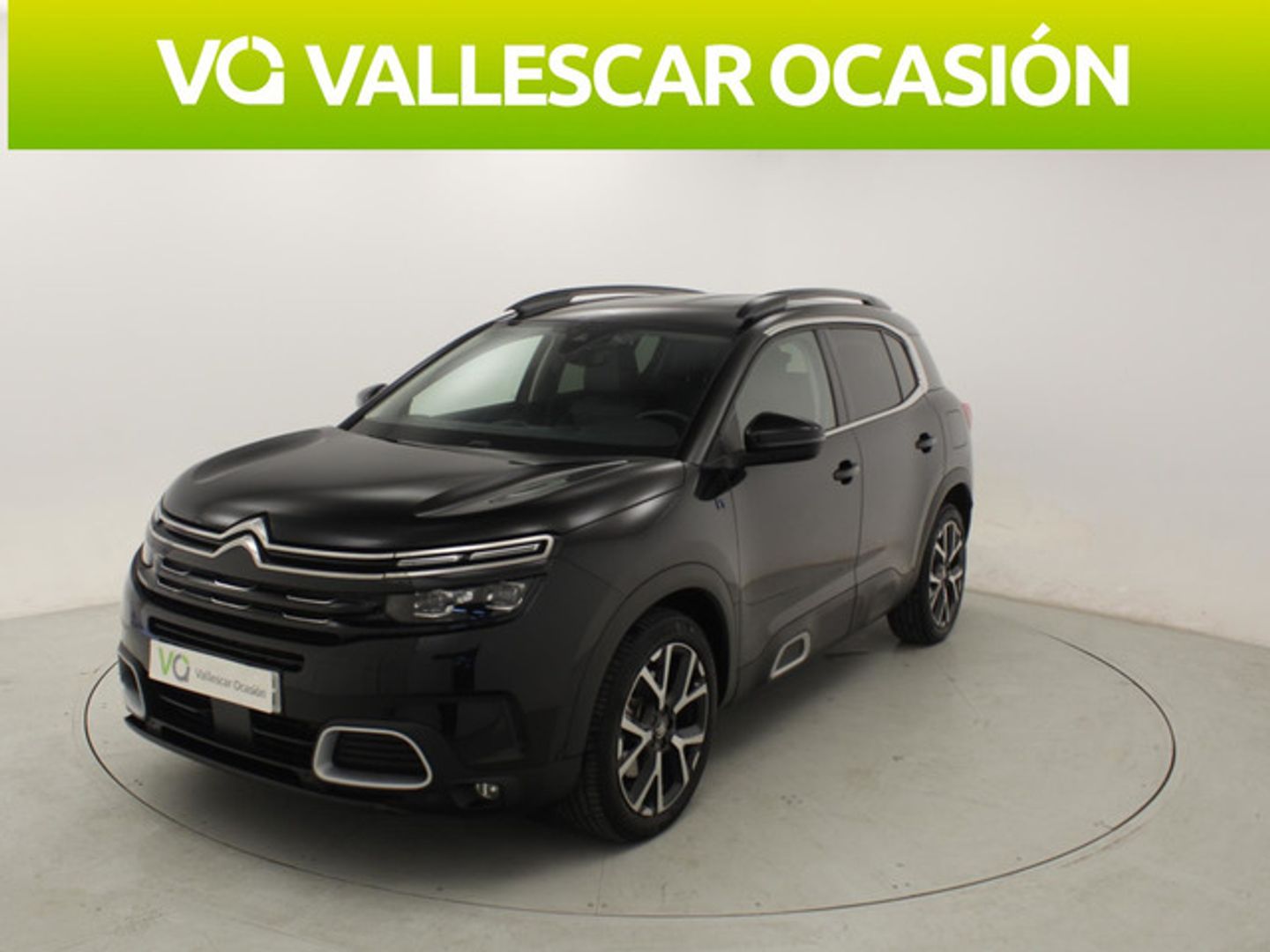 Citroen C5 Aircross Hybrid 225 Shine e-EAT8 165 kW (225 CV)