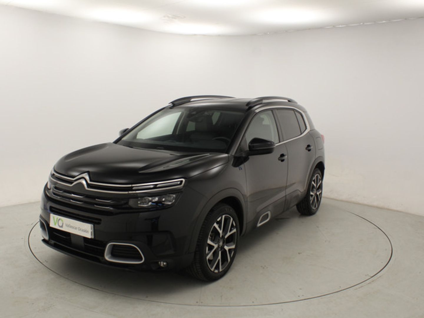 Citroen C5 Aircross Hybrid 225 Shine e-EAT8 165 kW (225 CV)