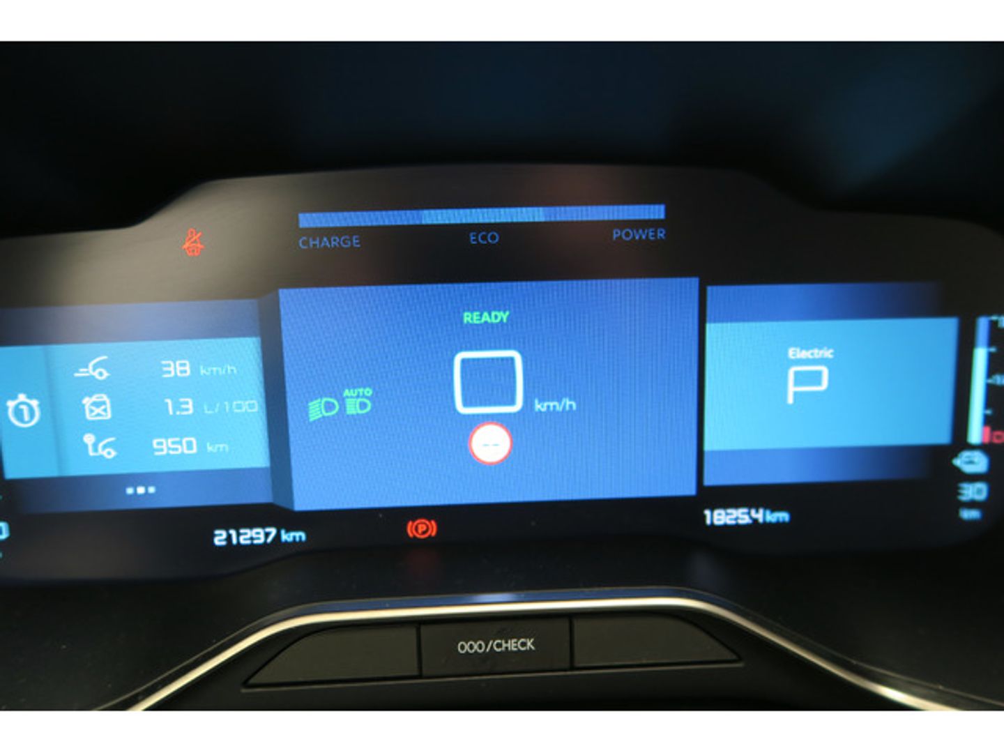Citroen C5 Aircross Hybrid 225 Shine e-EAT8 165 kW (225 CV)