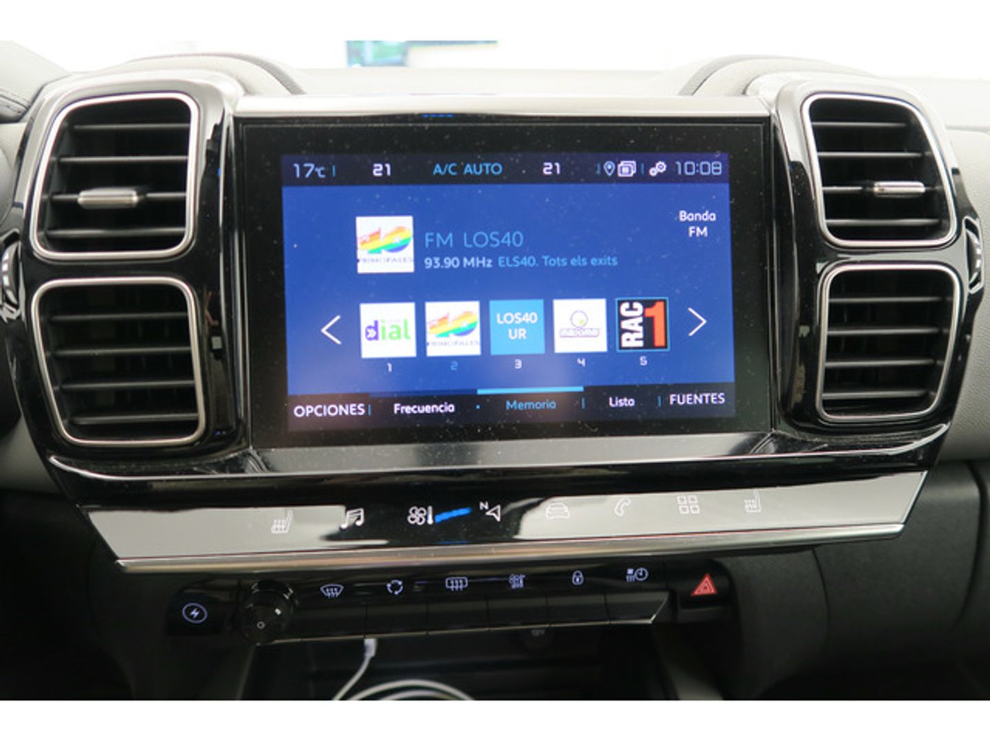 Citroen C5 Aircross Hybrid 225 Shine e-EAT8 165 kW (225 CV)