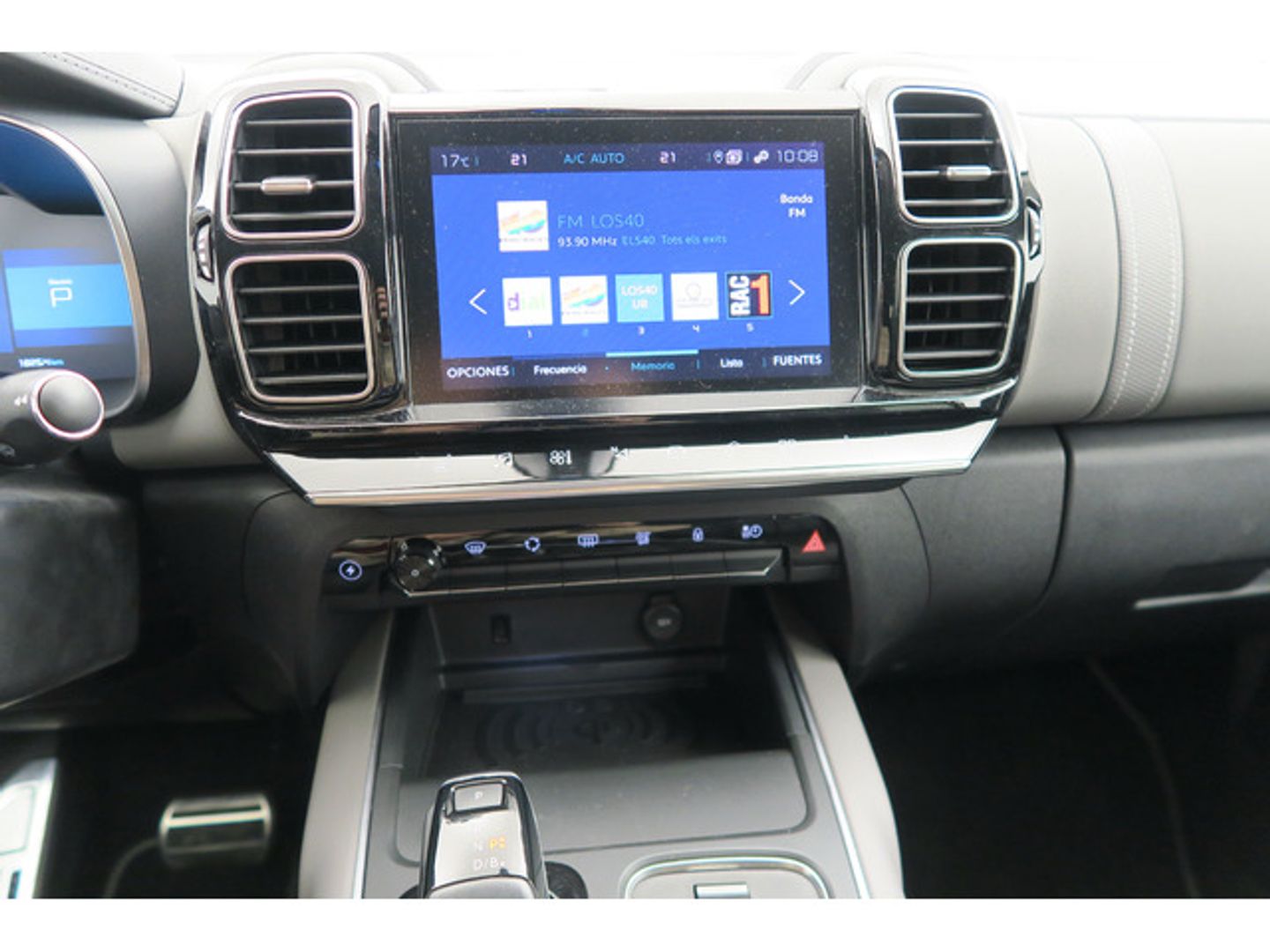 Citroen C5 Aircross Hybrid 225 Shine e-EAT8 165 kW (225 CV)