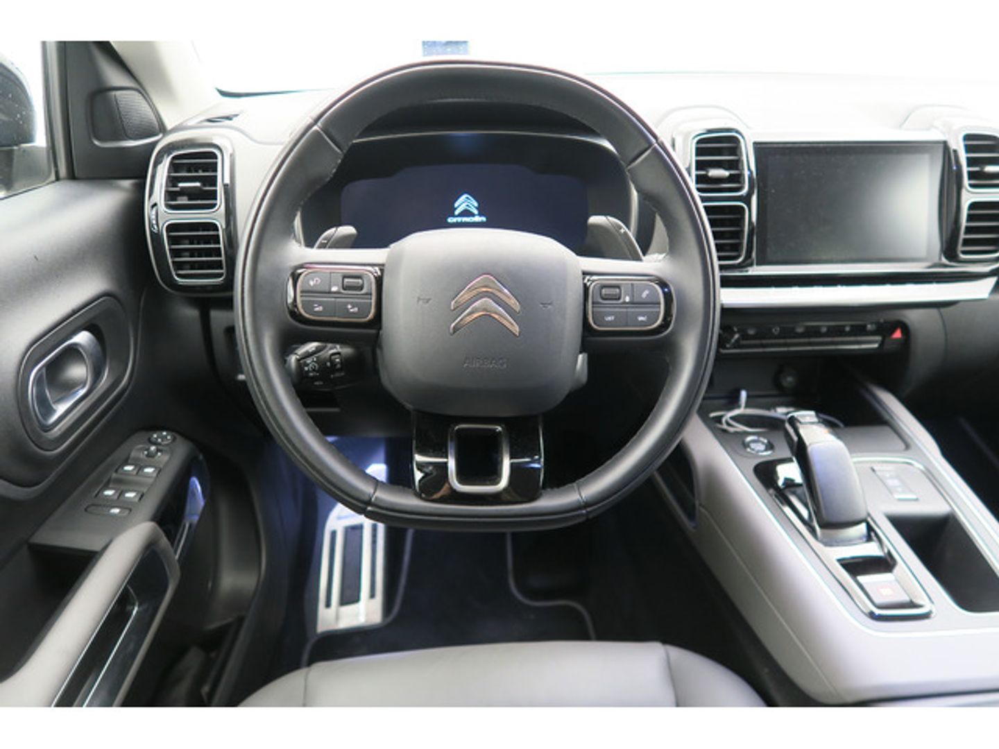Citroen C5 Aircross Hybrid 225 Shine e-EAT8 165 kW (225 CV)