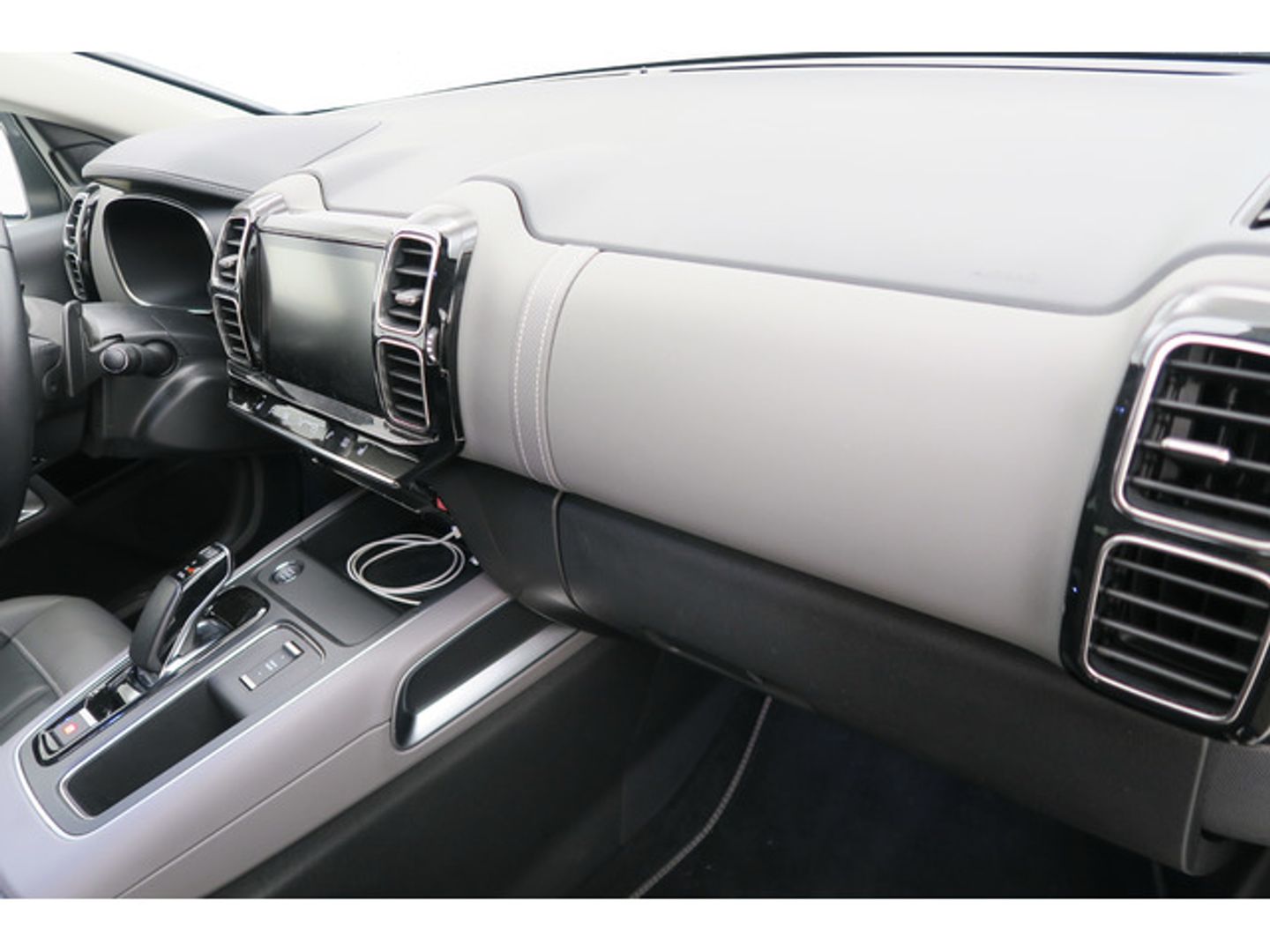 Citroen C5 Aircross Hybrid 225 Shine e-EAT8 165 kW (225 CV)