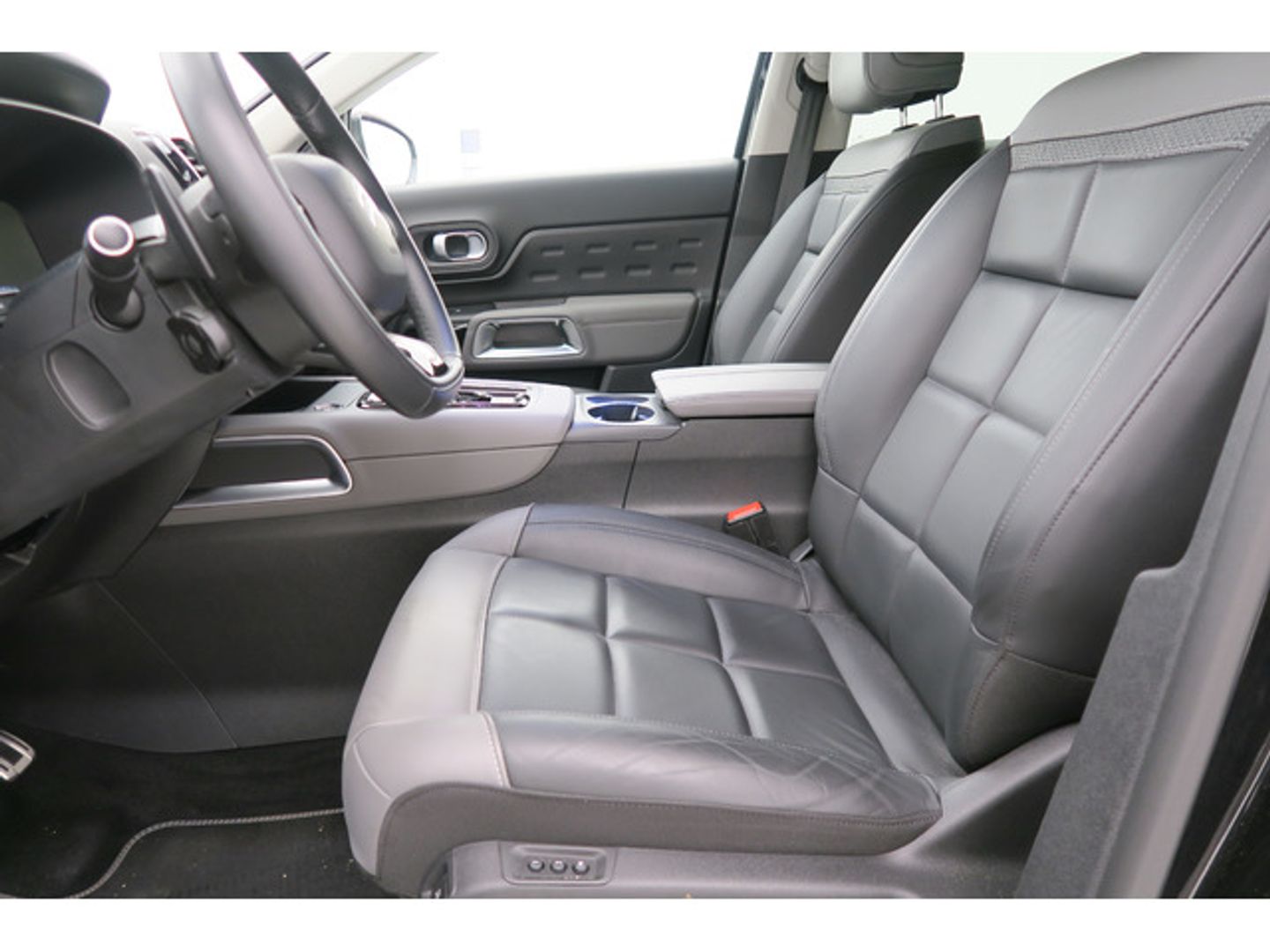 Citroen C5 Aircross Hybrid 225 Shine e-EAT8 165 kW (225 CV)