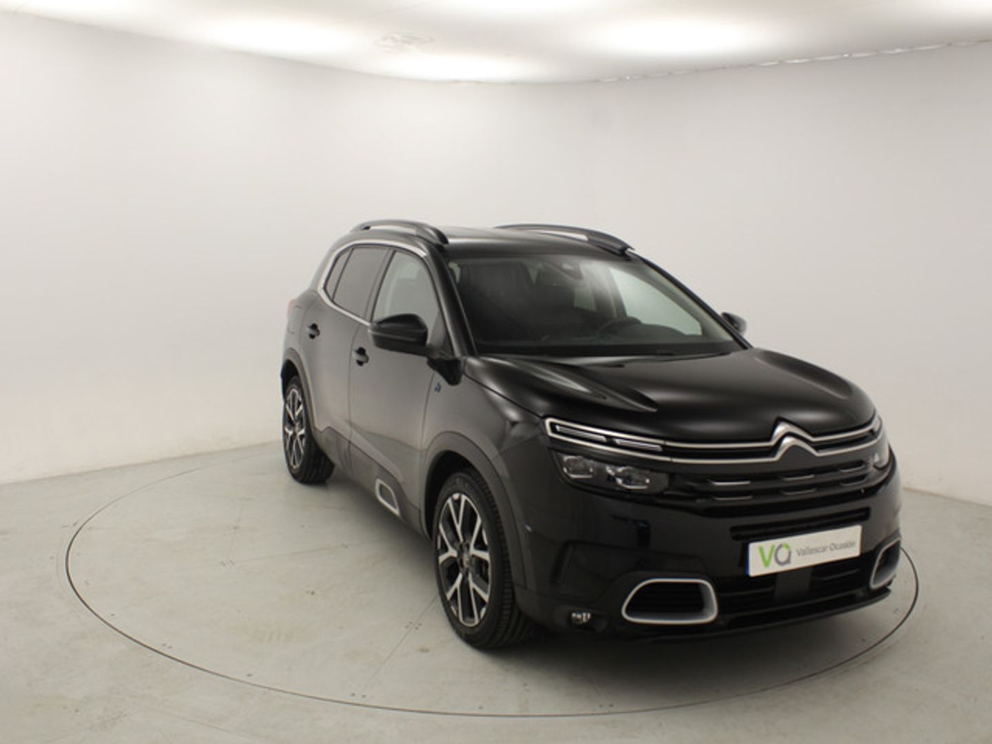 Citroen C5 Aircross Hybrid 225 Shine e-EAT8 165 kW (225 CV)