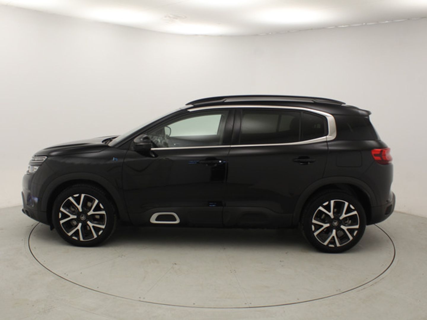 Citroen C5 Aircross Hybrid 225 Shine e-EAT8 165 kW (225 CV)