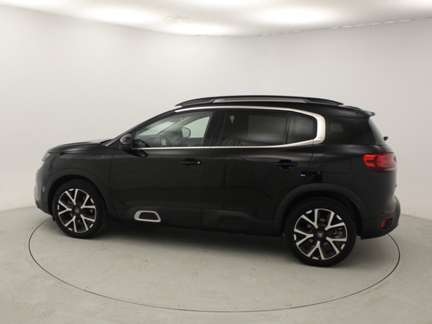 Citroen C5 Aircross Hybrid 225 Shine e-EAT8 165 kW (225 CV)