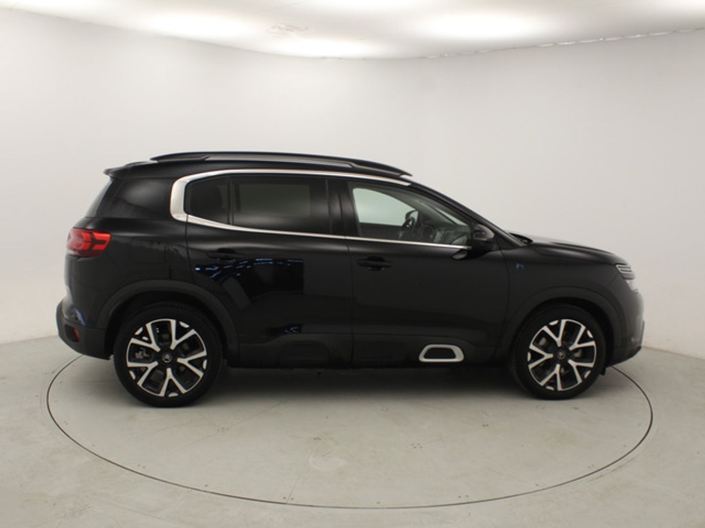Citroen C5 Aircross Hybrid 225 Shine e-EAT8 165 kW (225 CV)