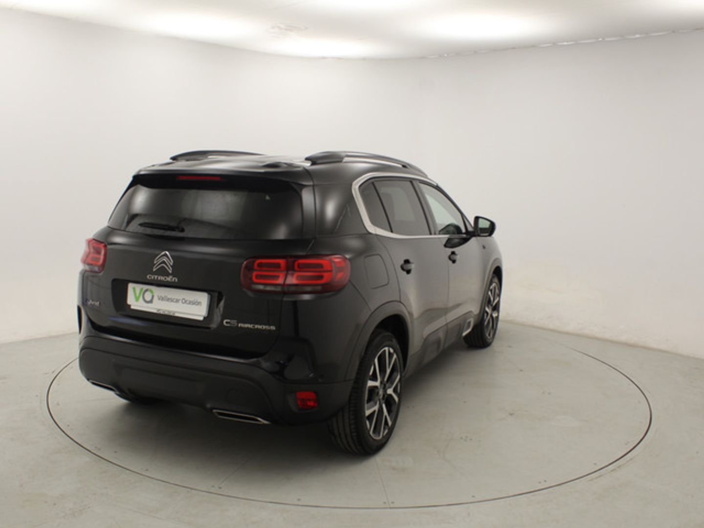 Citroen C5 Aircross Hybrid 225 Shine e-EAT8 165 kW (225 CV)