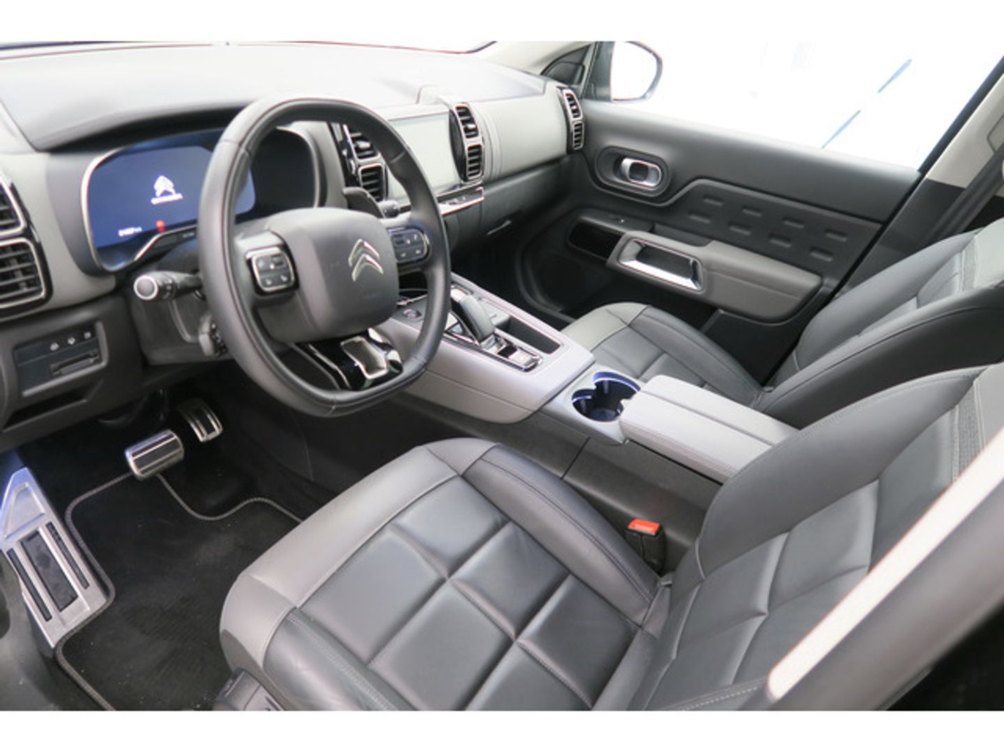 Citroen C5 Aircross Hybrid 225 Shine e-EAT8 165 kW (225 CV)