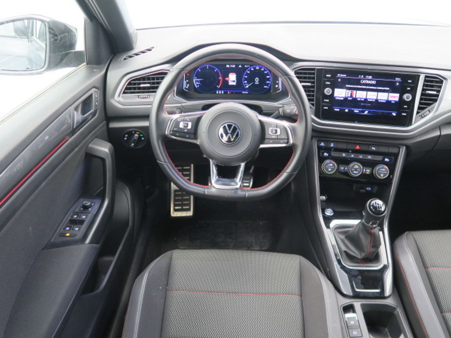 Volkswagen T-Roc 2.0 TDI Sport