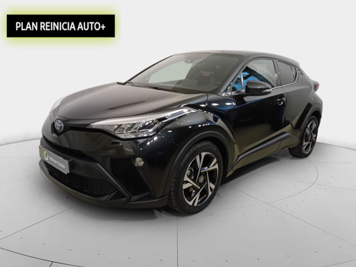 Toyota C-HR 1.8 125H Advance