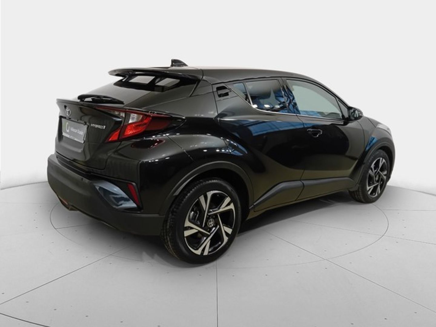 Toyota C-HR 1.8 125H Advance