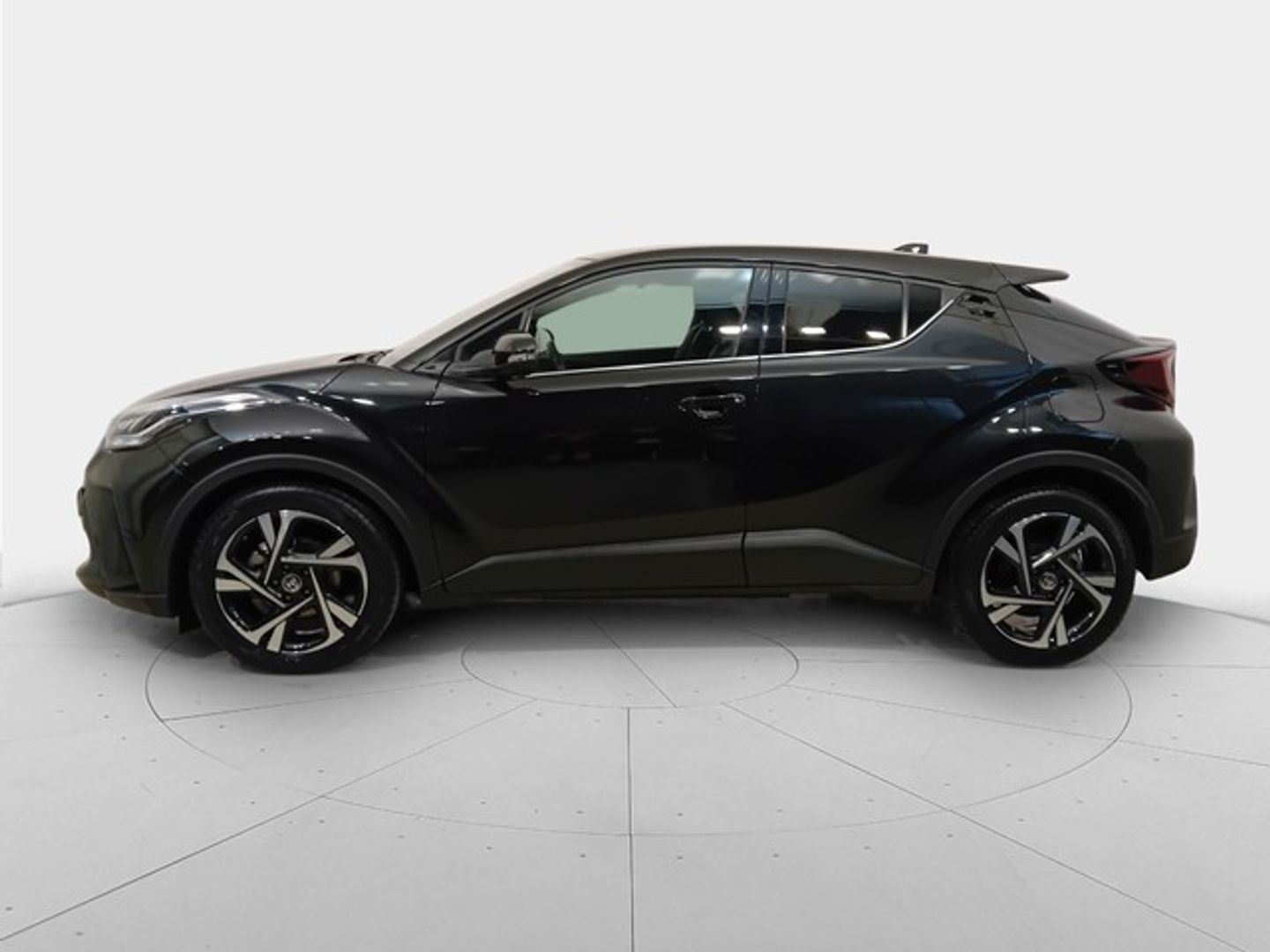 Toyota C-HR 1.8 125H Advance