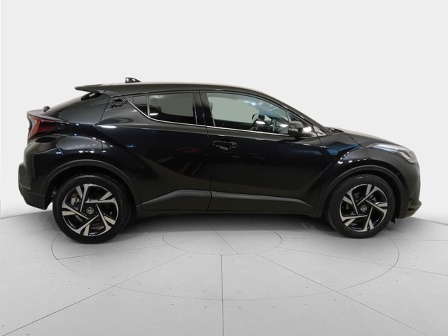 Toyota C-HR 1.8 125H Advance