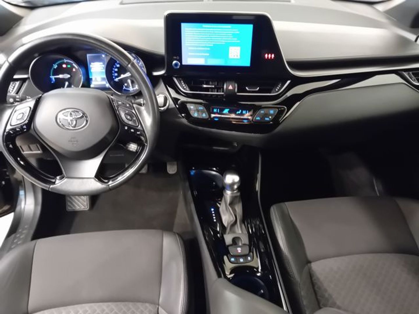 Toyota C-HR 1.8 125H Advance