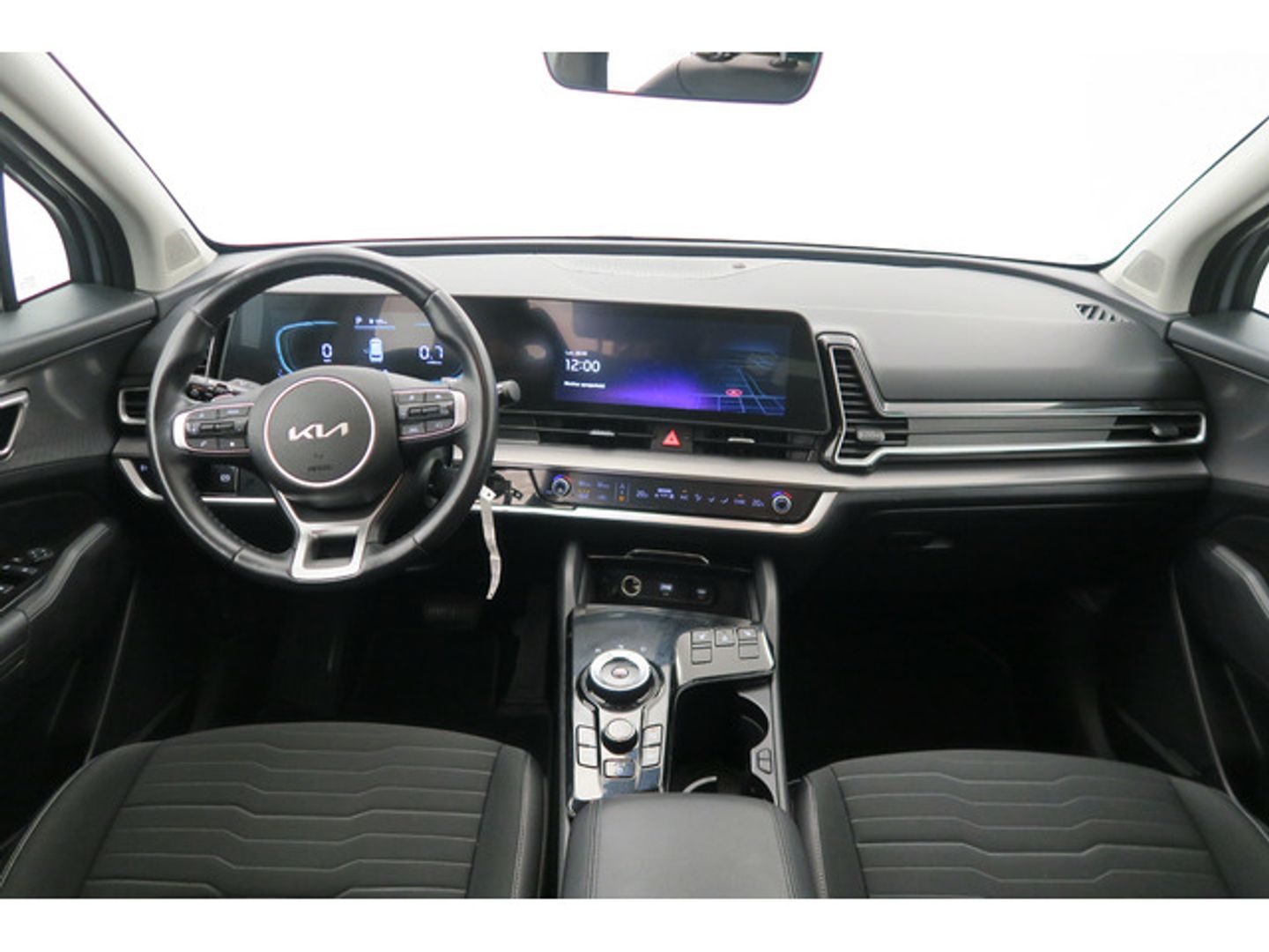 Kia Sportage 1.6 T-GDi MHEV Tech