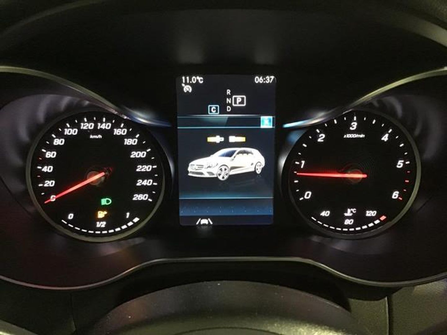 Mercedes-Benz Clase C Estate 220 d 143 kW (194 CV)