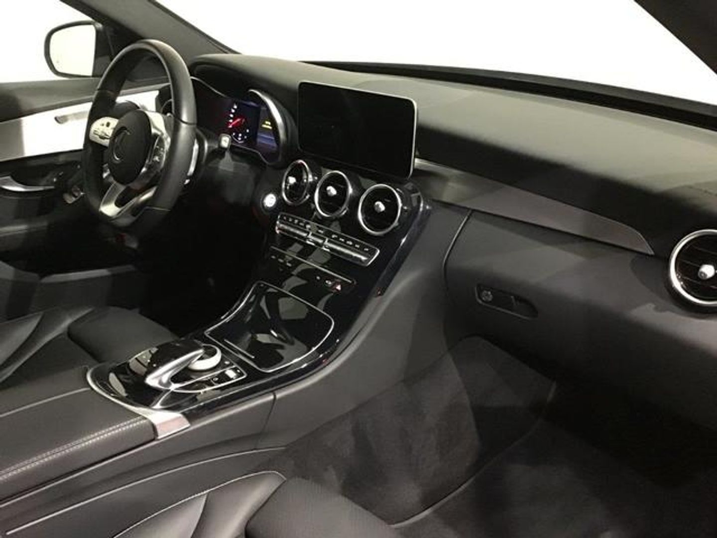 Mercedes-Benz Clase C Estate 220 d 143 kW (194 CV)