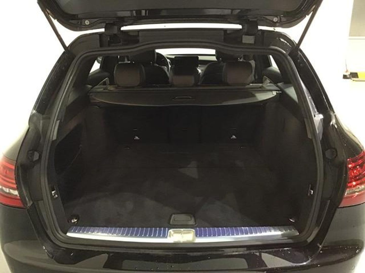 Mercedes-Benz Clase C Estate 220 d 143 kW (194 CV)