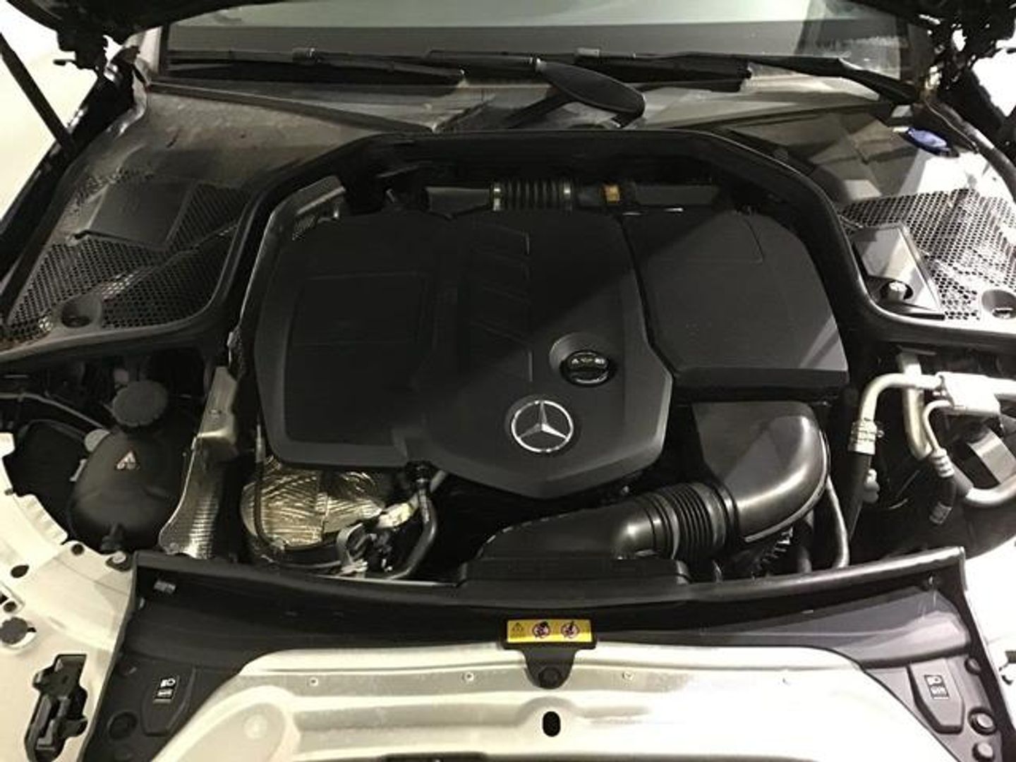Mercedes-Benz Clase C Estate 220 d 143 kW (194 CV)