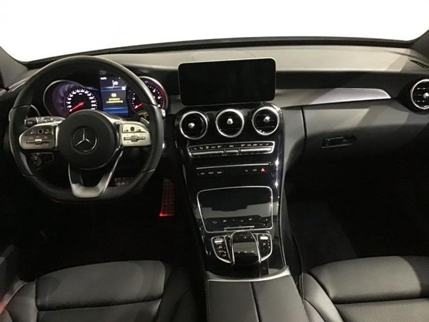 Mercedes-Benz Clase C Estate 220 d 143 kW (194 CV)