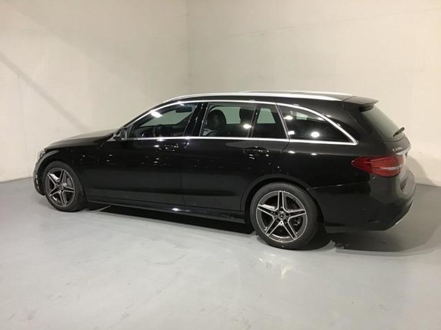 Mercedes-Benz Clase C Estate 220 d 143 kW (194 CV)