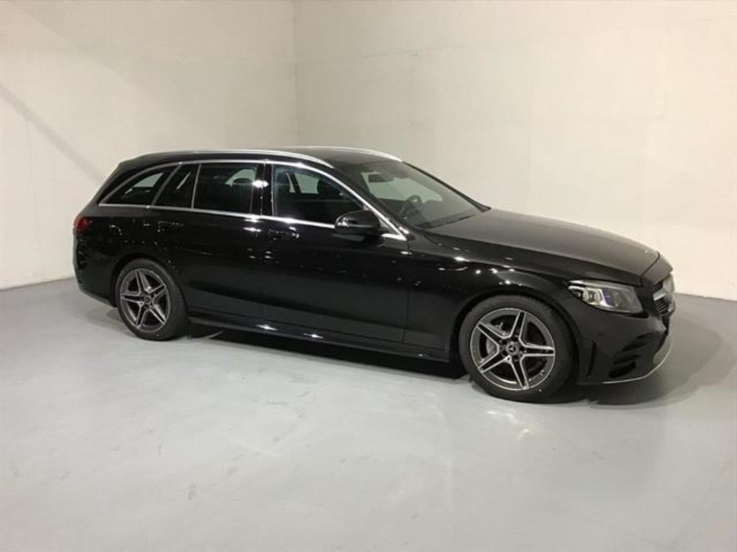 Mercedes-Benz Clase C Estate 220 d 143 kW (194 CV)