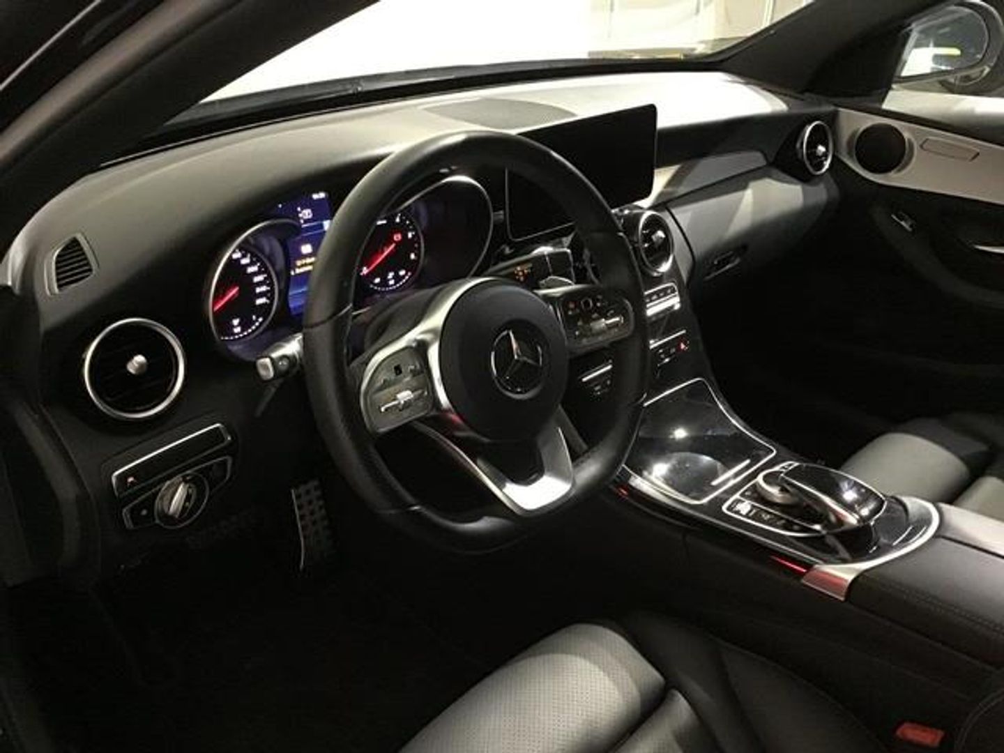 Mercedes-Benz Clase C Estate 220 d 143 kW (194 CV)