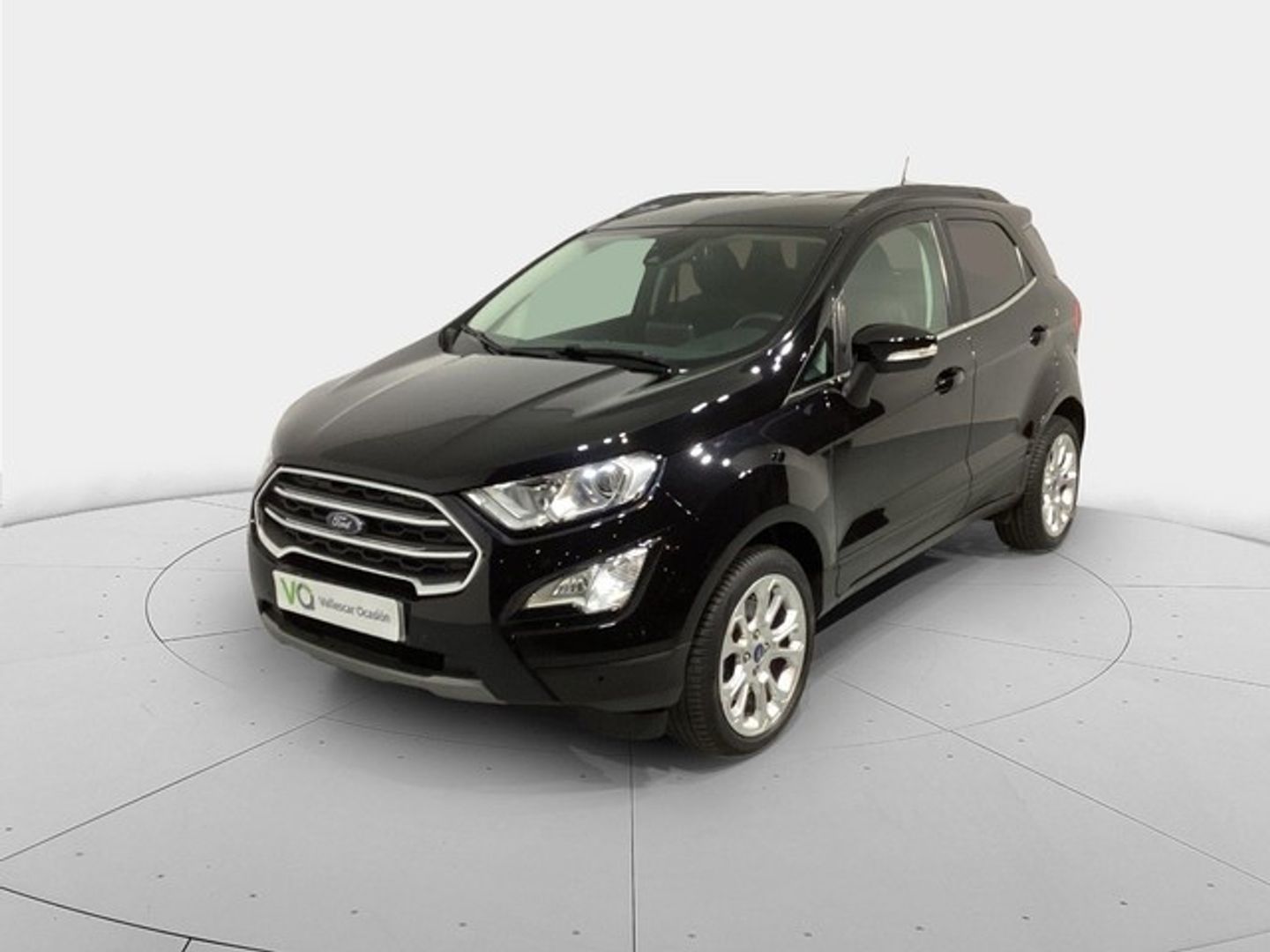 Ford EcoSport 1.0T EcoBoost