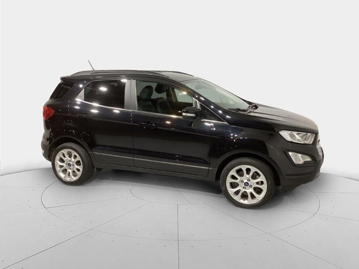 Ford EcoSport 1.0T EcoBoost