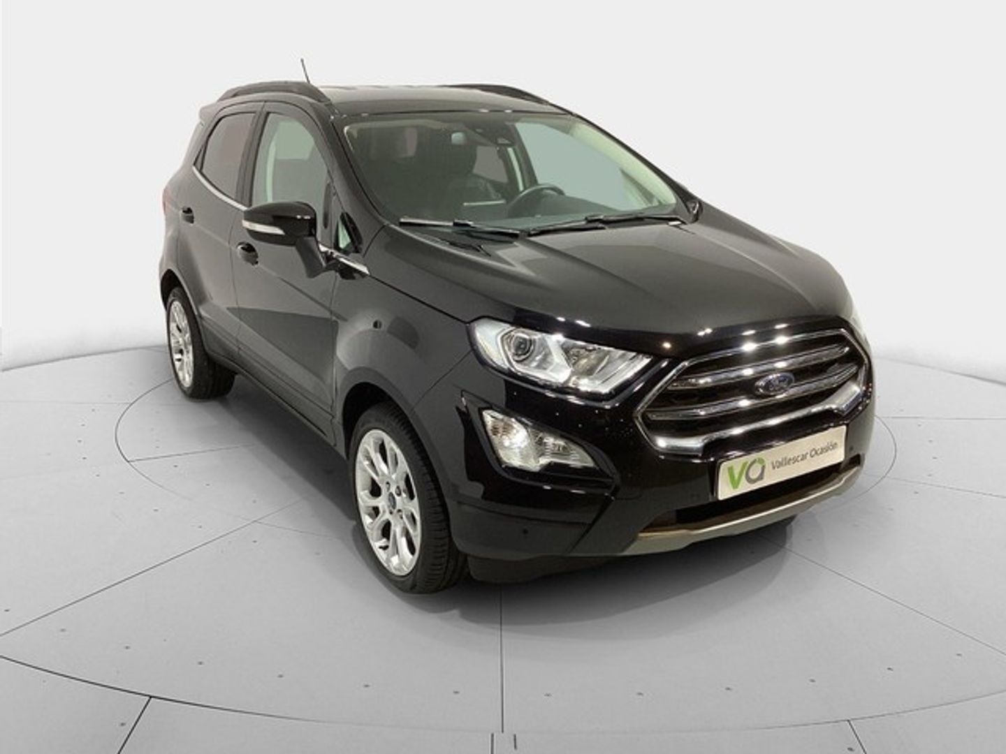 Ford EcoSport 1.0T EcoBoost