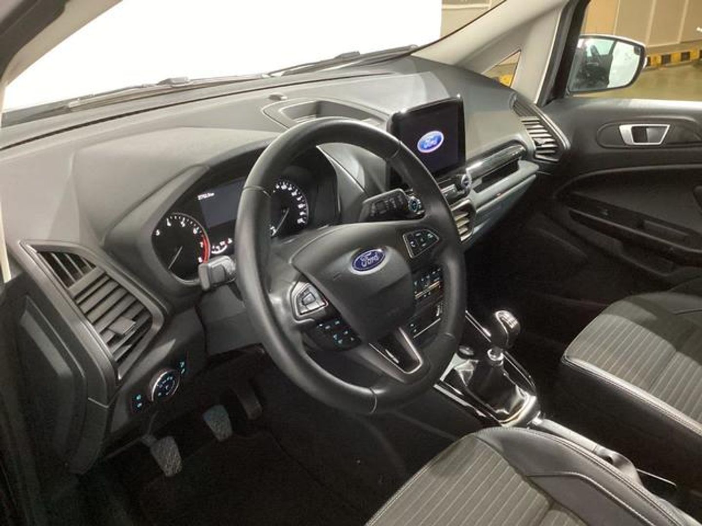 Ford EcoSport 1.0T EcoBoost