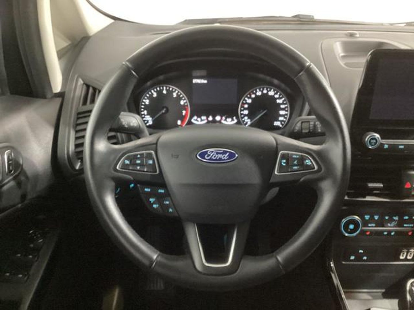 Ford EcoSport 1.0T EcoBoost