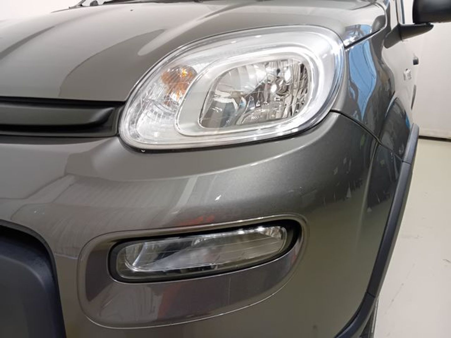 Fiat Panda 1.0 Hybrid