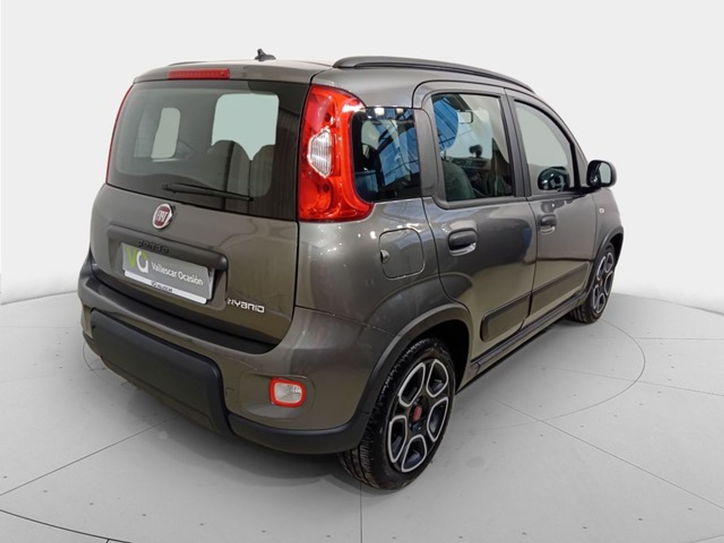 Fiat Panda 1.0 Hybrid