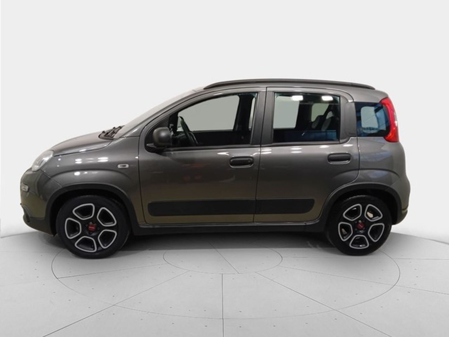 Fiat Panda 1.0 Hybrid