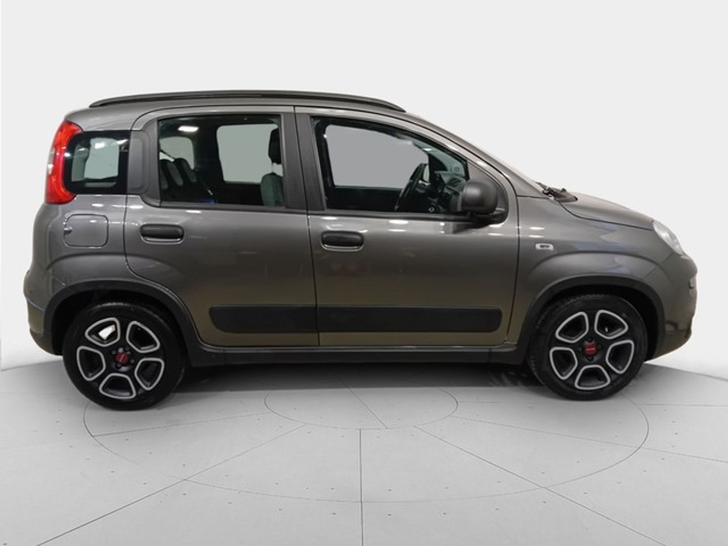 Fiat Panda 1.0 Hybrid