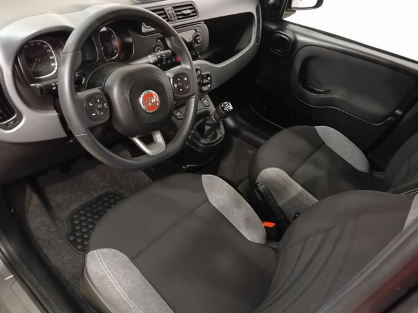 Fiat Panda 1.0 Hybrid