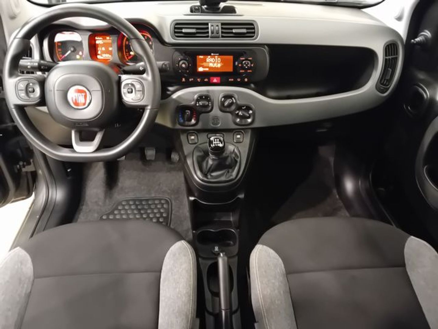 Fiat Panda 1.0 Hybrid