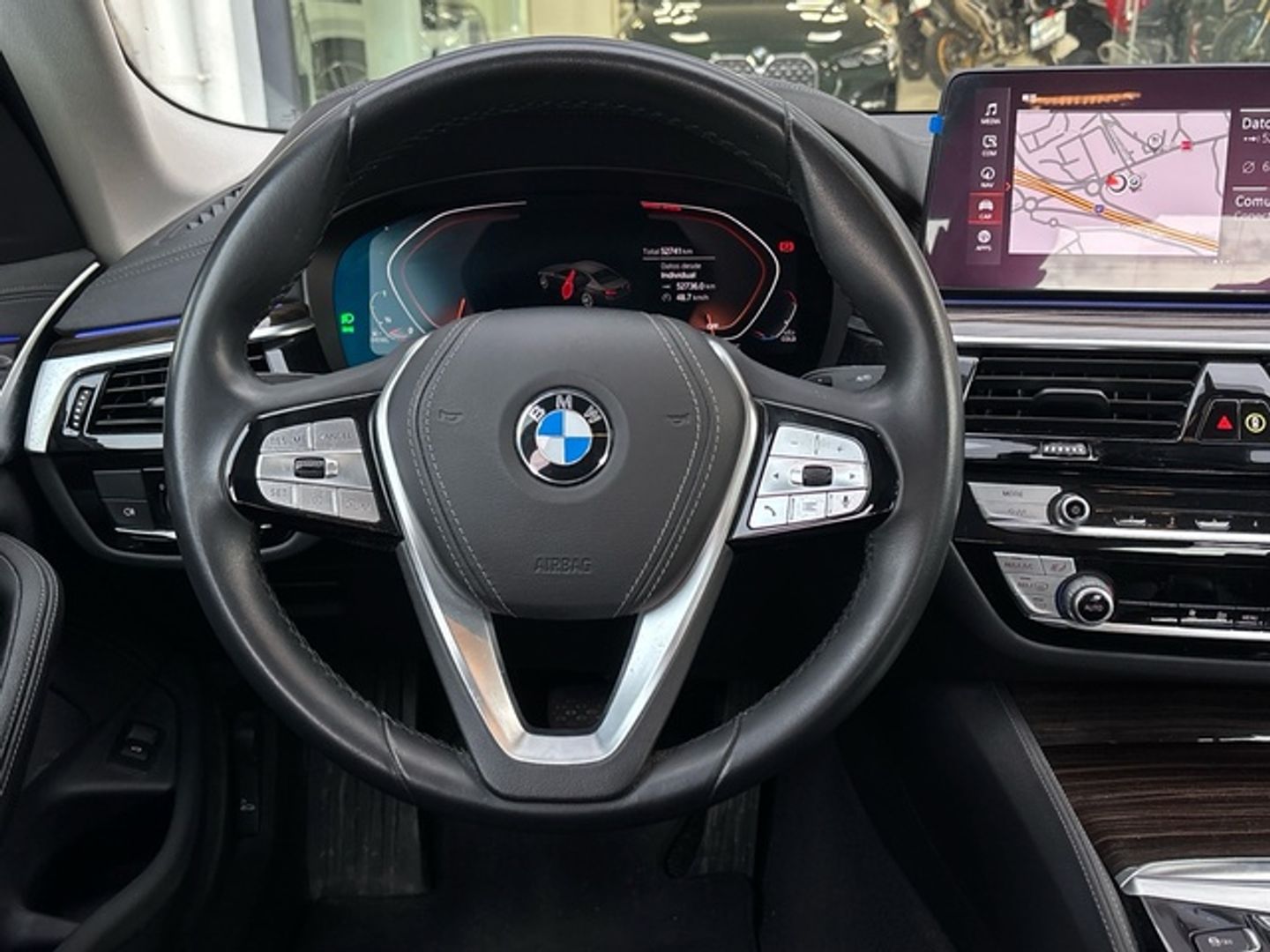 Bmw Serie 5 520d -