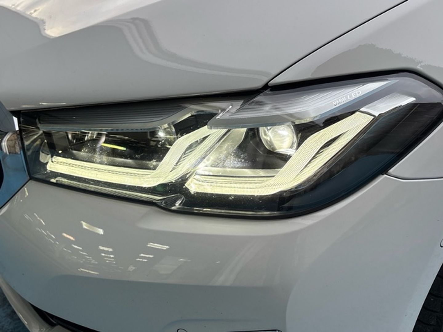 Bmw Serie 5 520d -